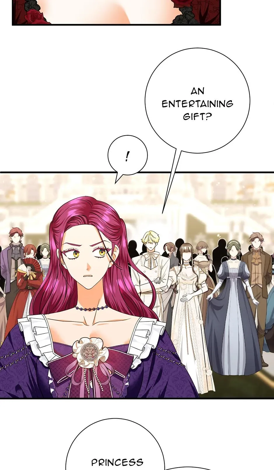 I Married the Enemy Who Killed My Parents Chapter 71 page 45