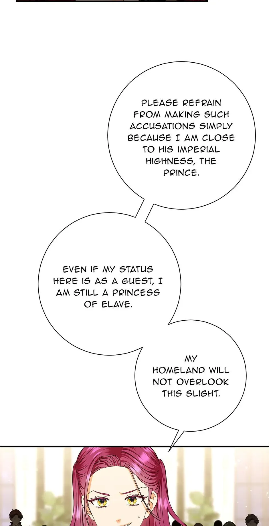I Married the Enemy Who Killed My Parents Chapter 71 page 54