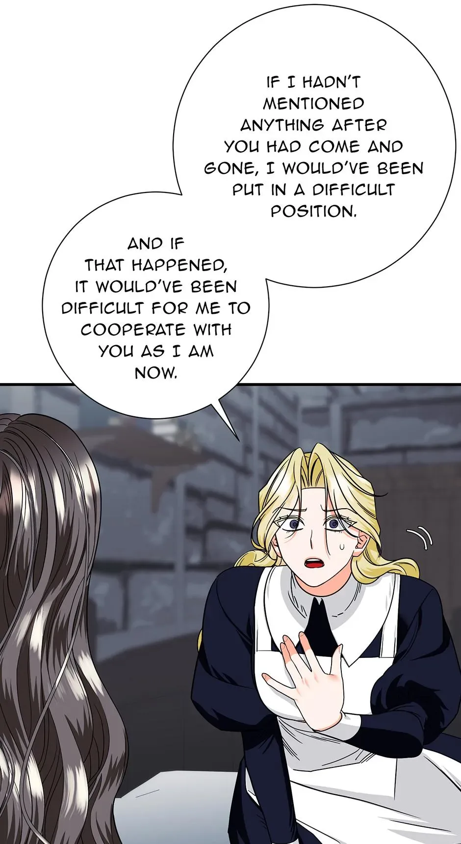 I Married the Enemy Who Killed My Parents Chapter 68 page 39