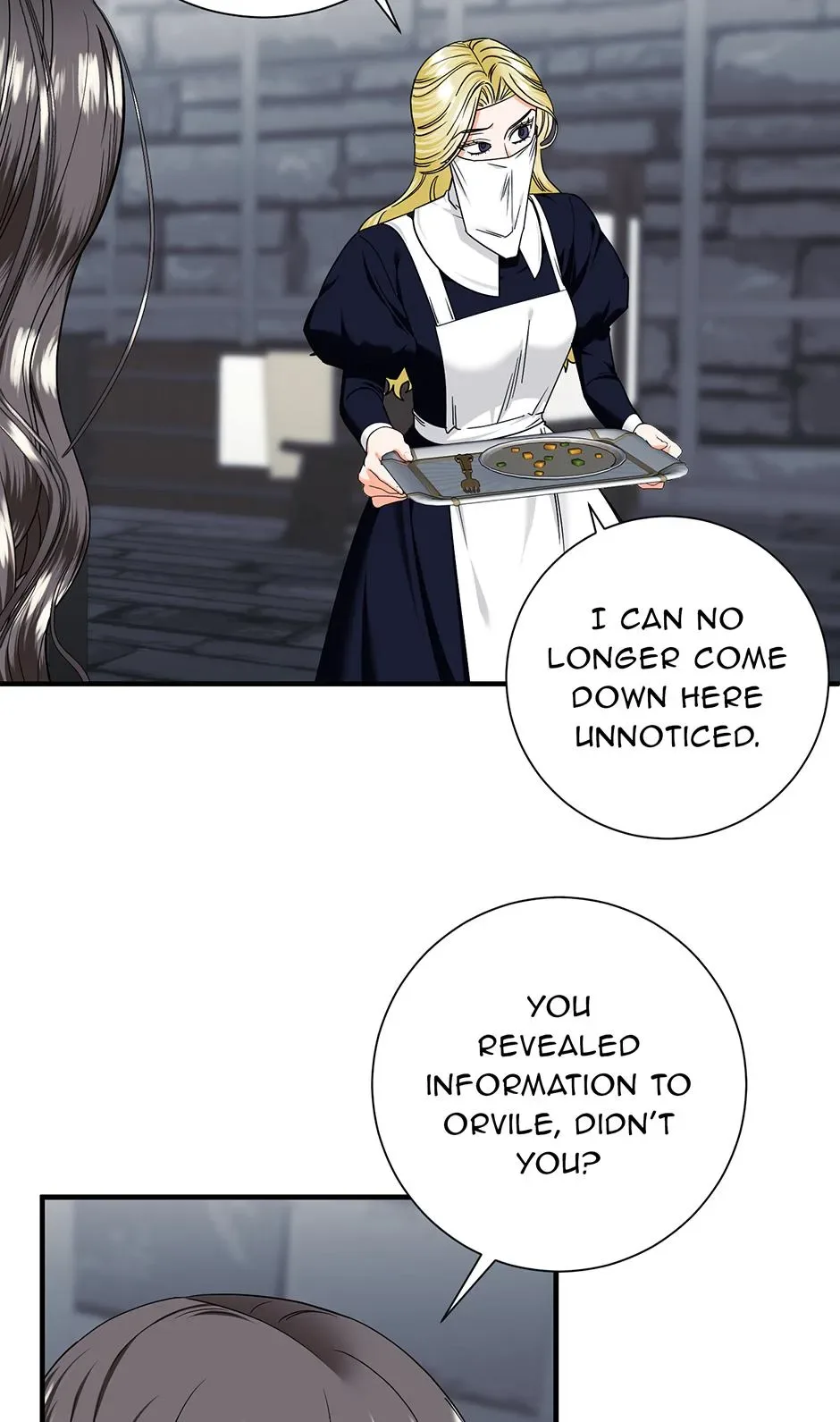 I Married the Enemy Who Killed My Parents Chapter 68 page 36