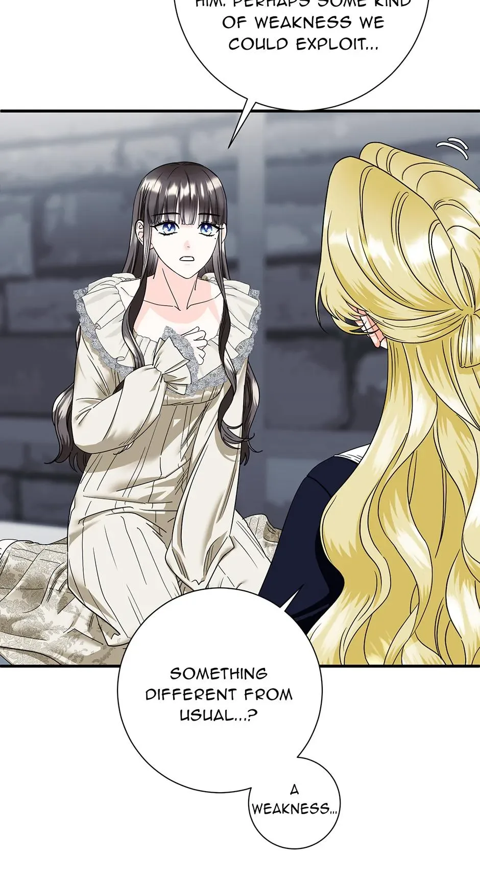 I Married the Enemy Who Killed My Parents Chapter 68 page 48