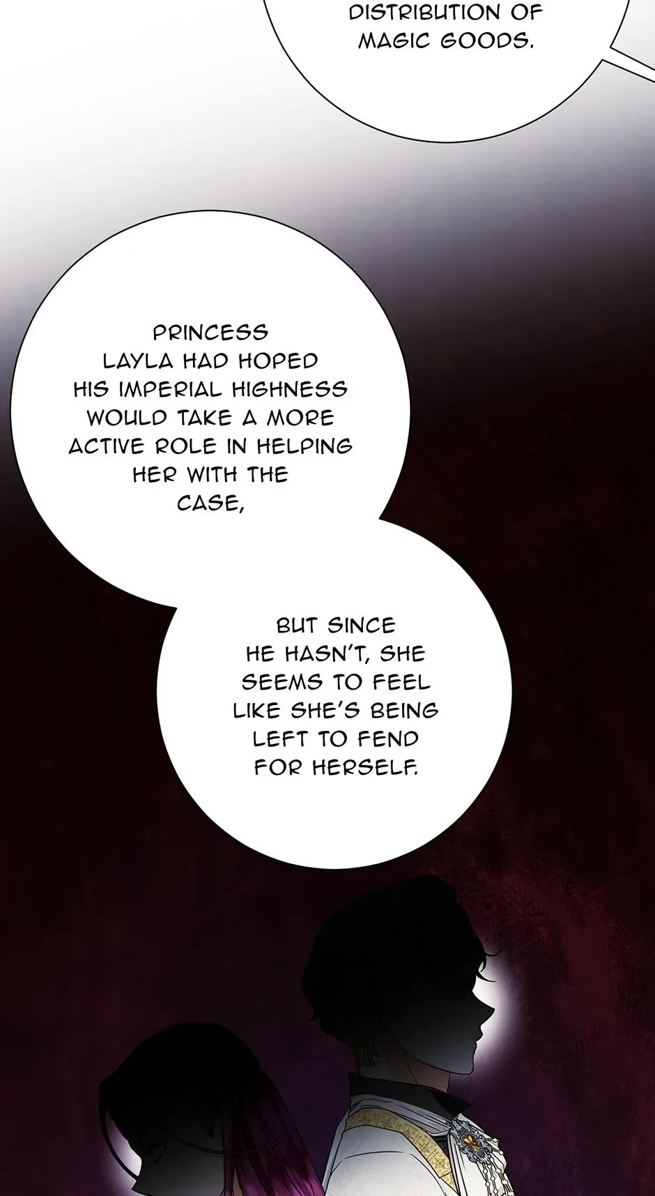 I Married the Enemy Who Killed My Parents Chapter 68 page 51