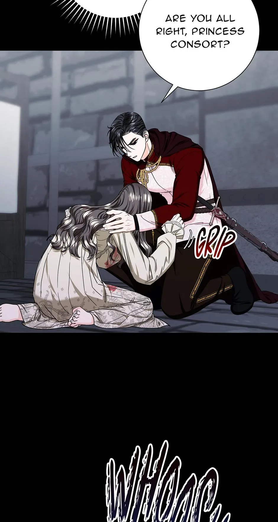 I Married the Enemy Who Killed My Parents Chapter 69 page 13