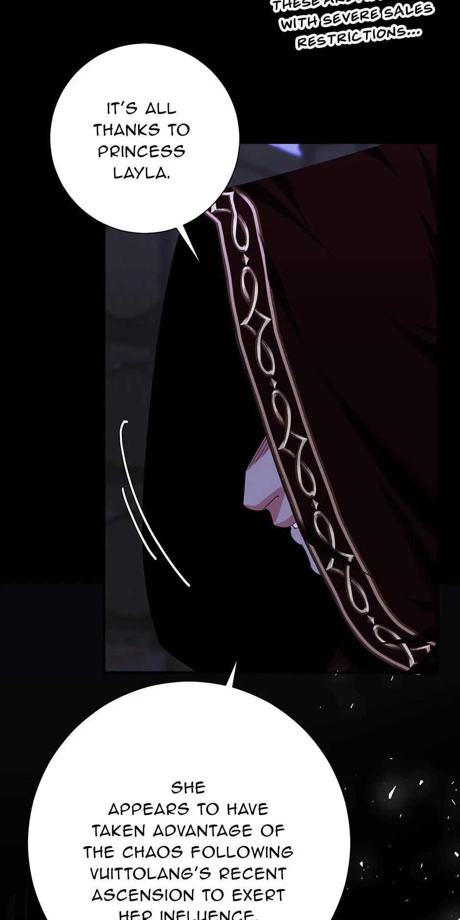 I Married the Enemy Who Killed My Parents Chapter 72 page 7