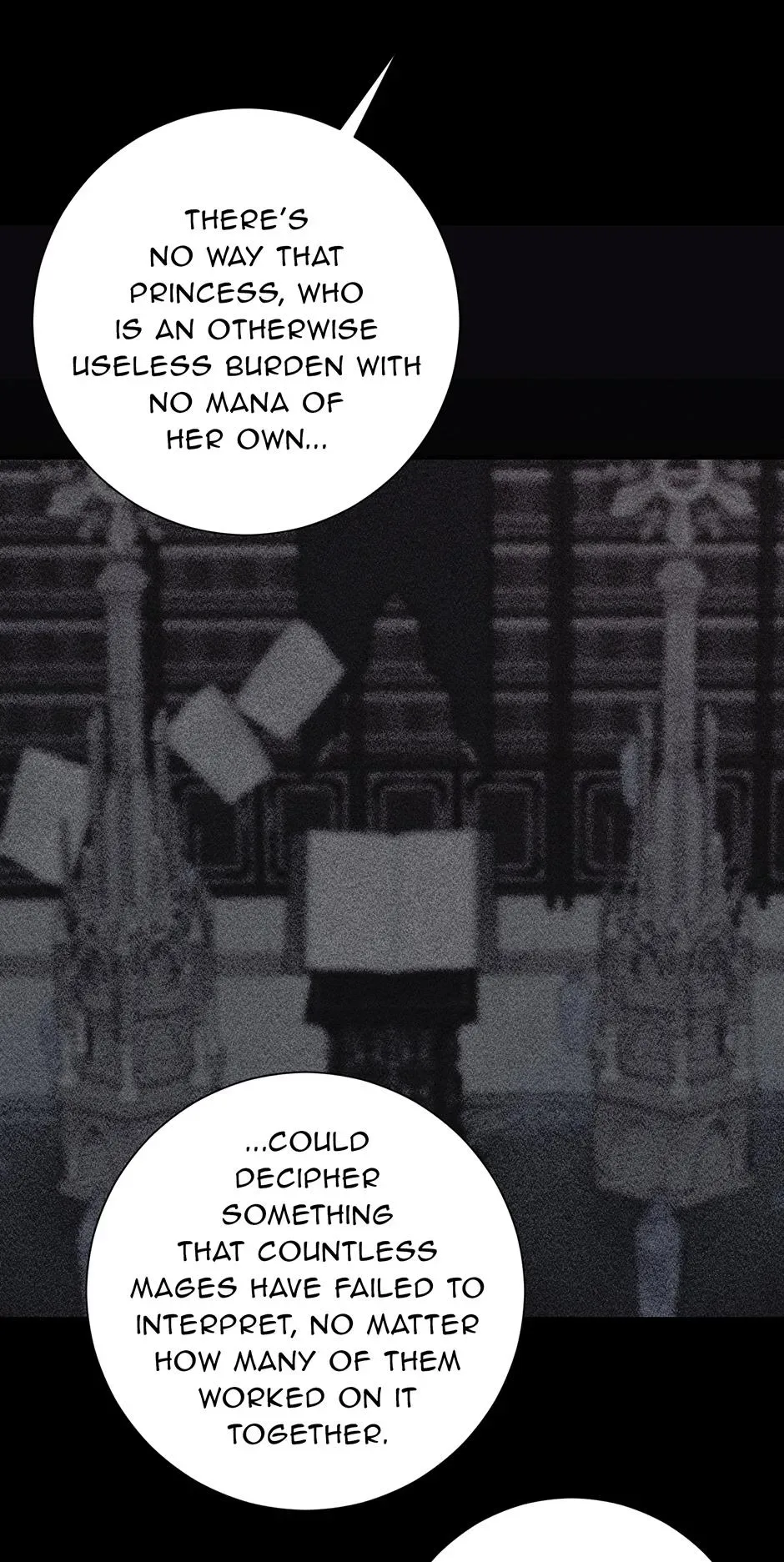 I Married the Enemy Who Killed My Parents Chapter 72 page 11