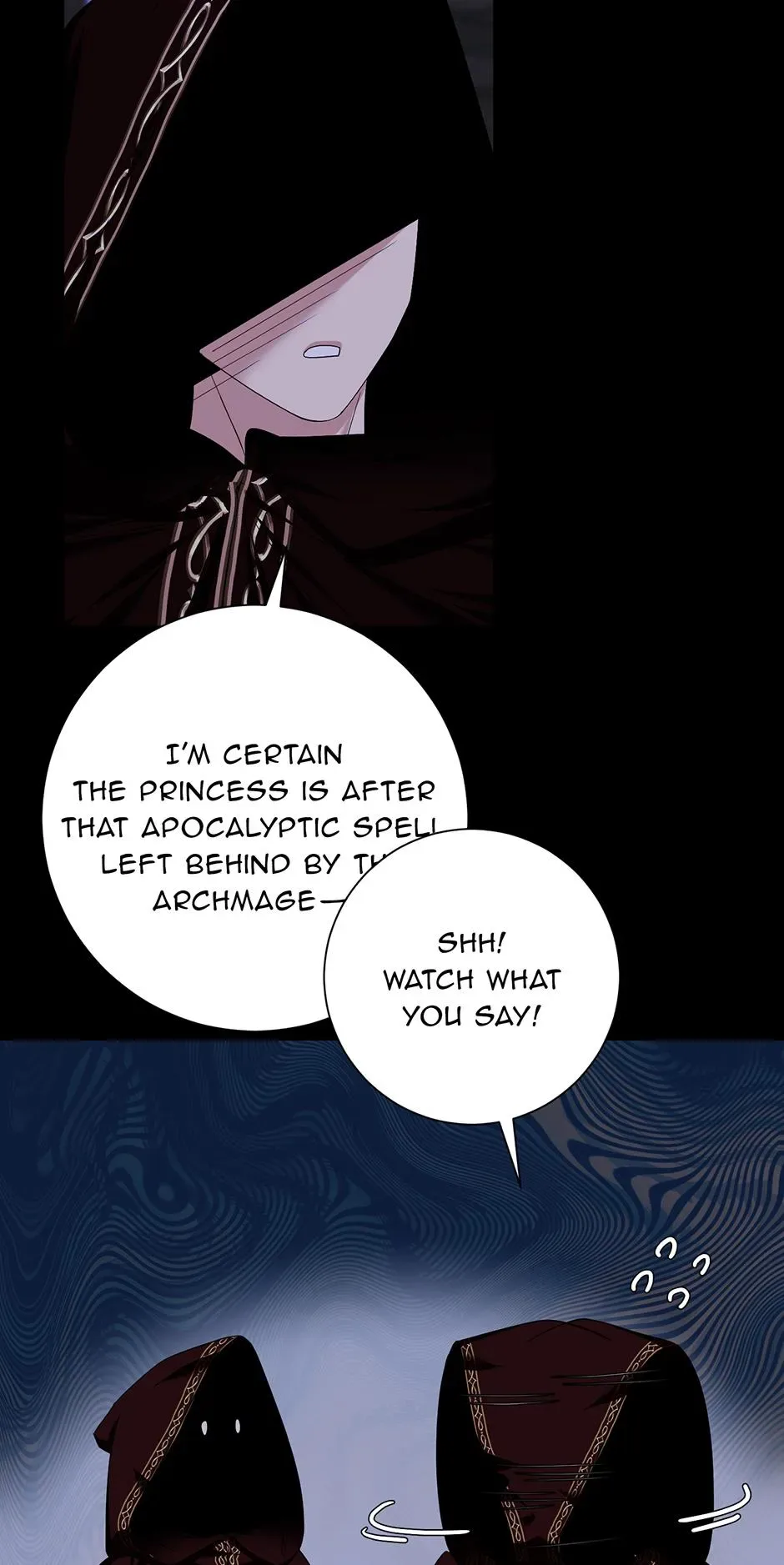 I Married the Enemy Who Killed My Parents Chapter 72 page 9