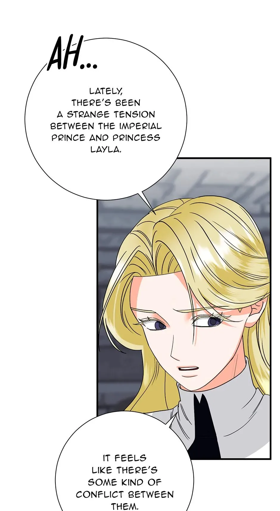 I Married the Enemy Who Killed My Parents Chapter 68 page 49