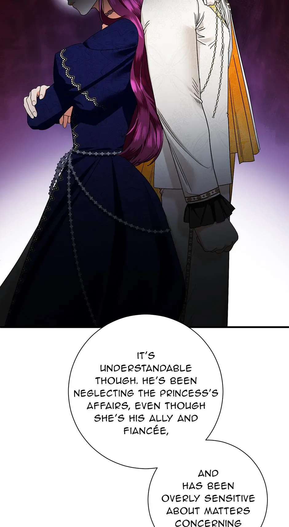I Married the Enemy Who Killed My Parents Chapter 68 page 52