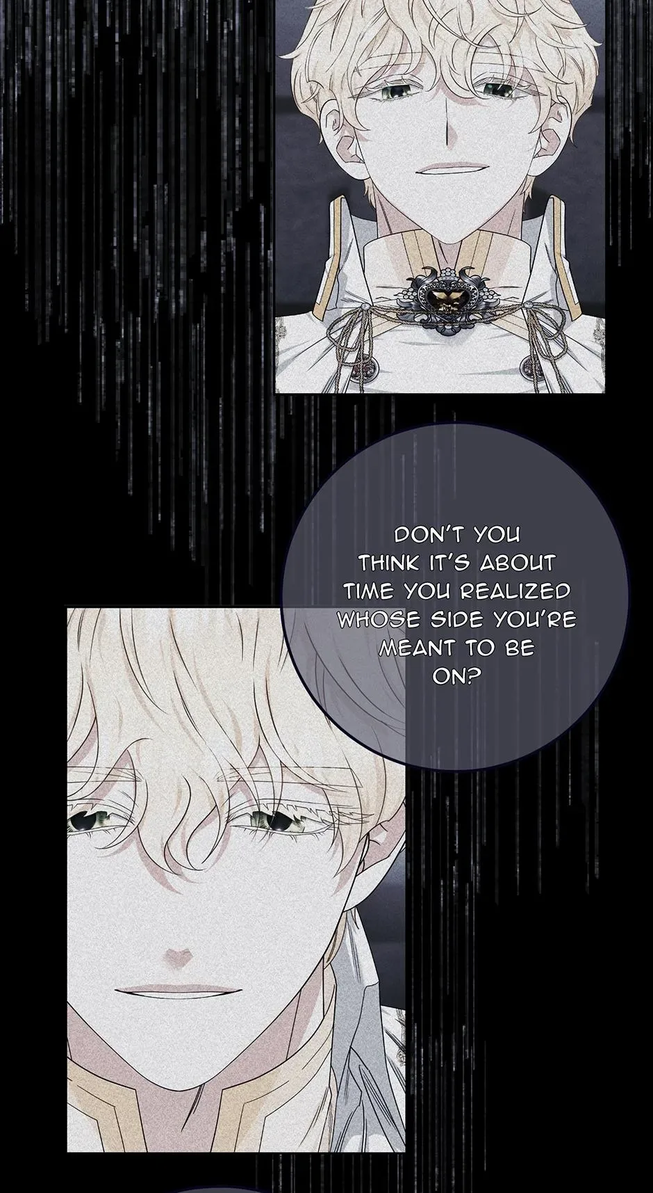 I Married the Enemy Who Killed My Parents Chapter 68 page 54