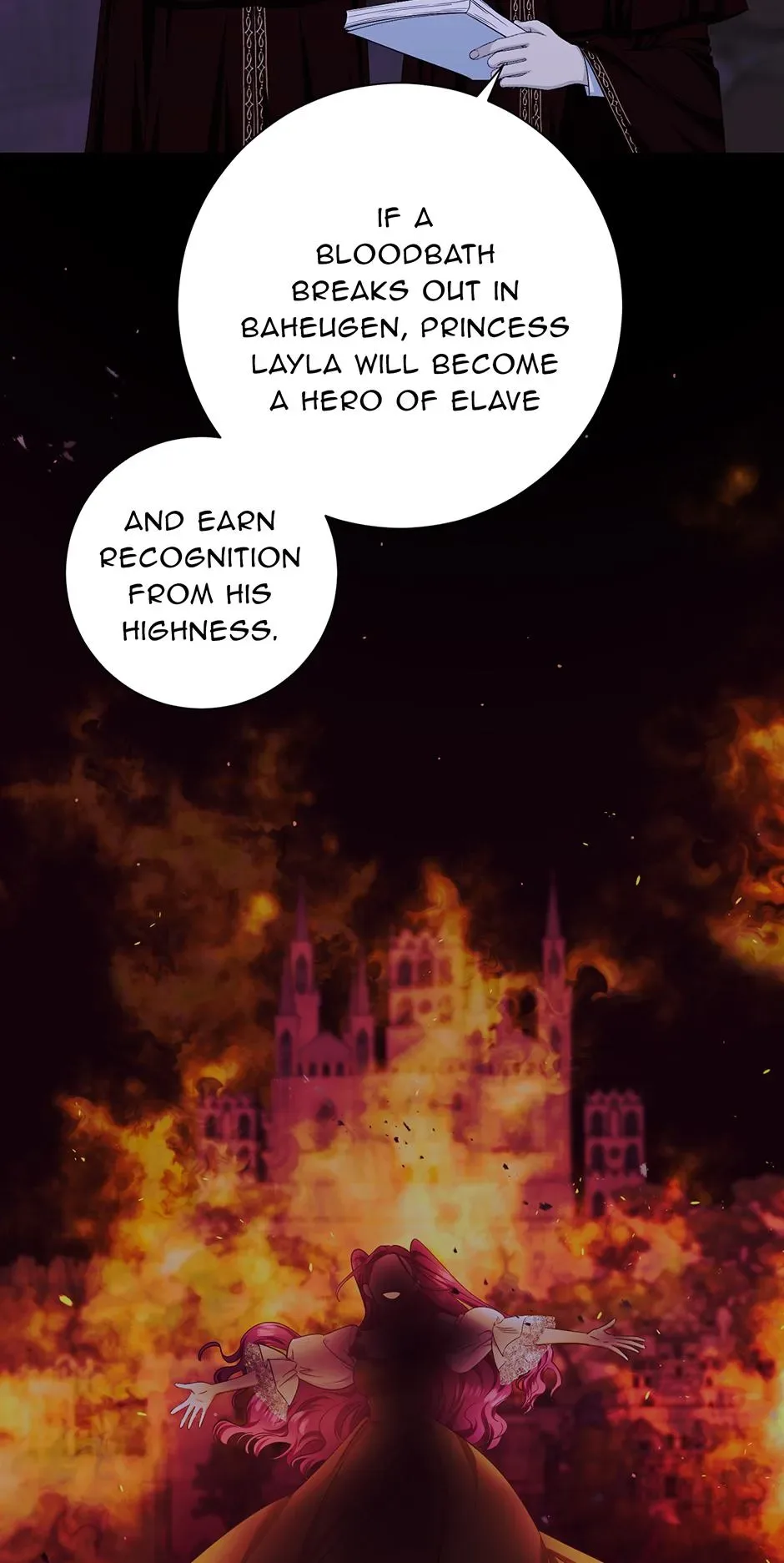I Married the Enemy Who Killed My Parents Chapter 72 page 15