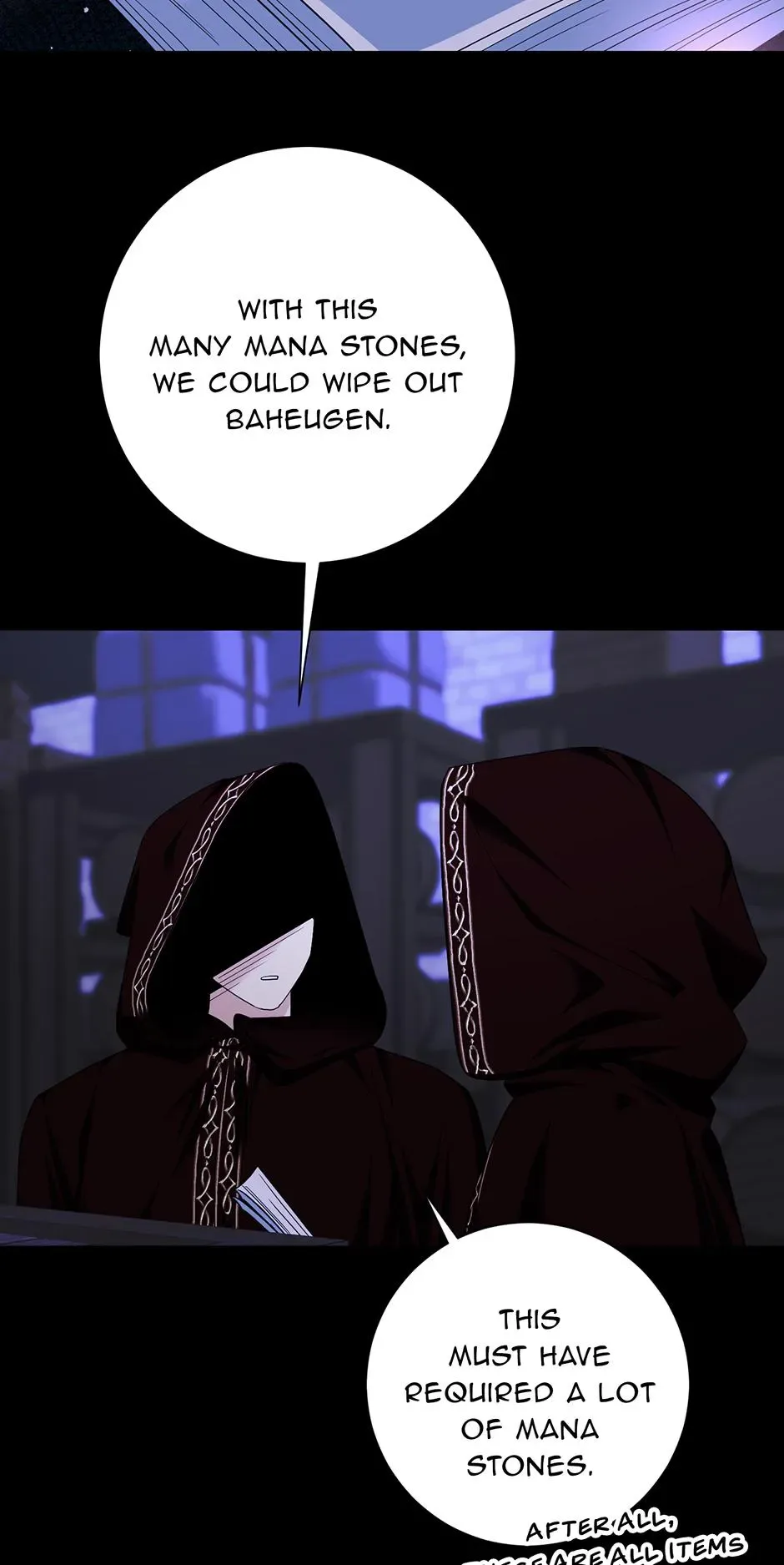 I Married the Enemy Who Killed My Parents Chapter 72 page 6