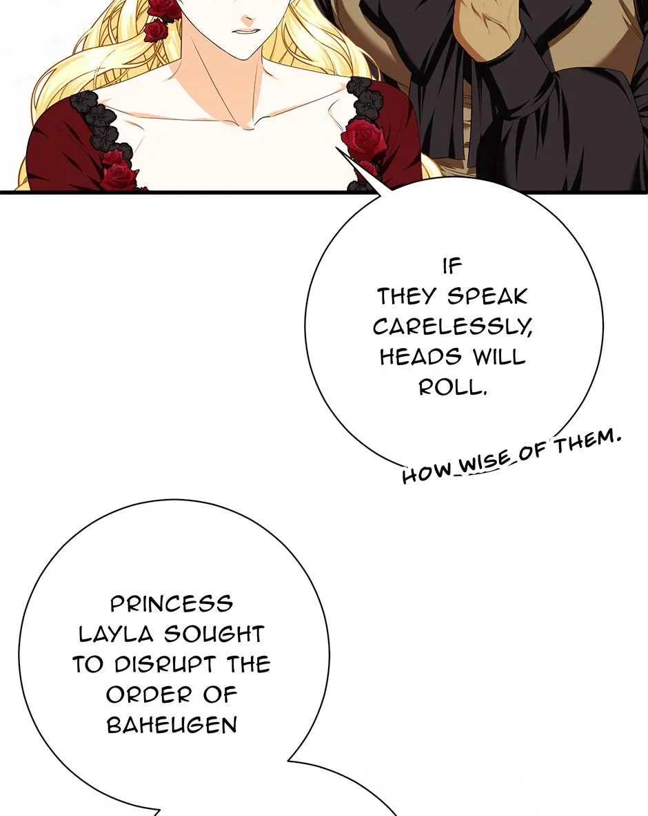 I Married the Enemy Who Killed My Parents Chapter 72 page 21