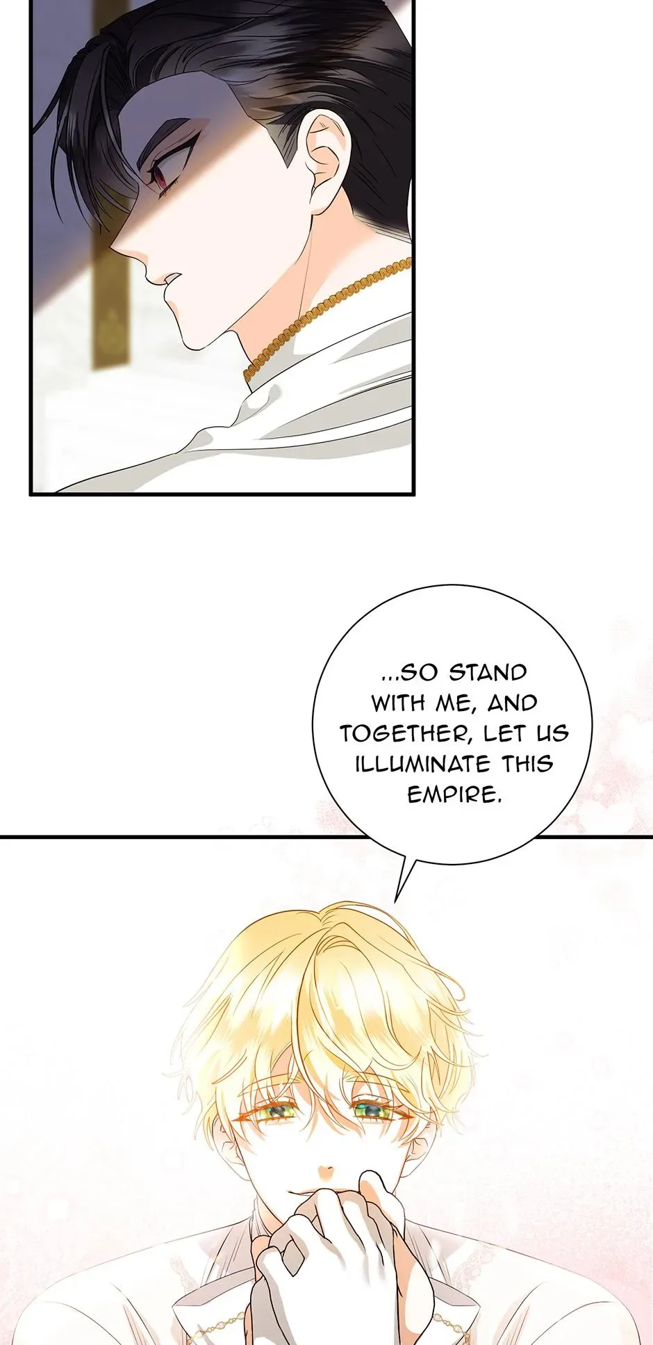 I Married the Enemy Who Killed My Parents Chapter 72 page 50
