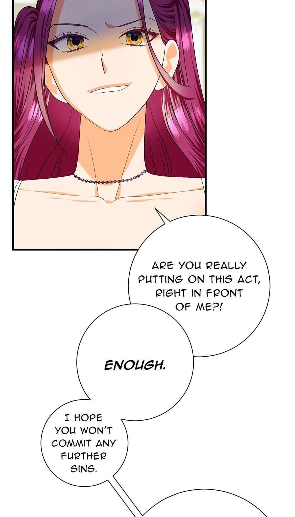 I Married the Enemy Who Killed My Parents Chapter 72 page 31
