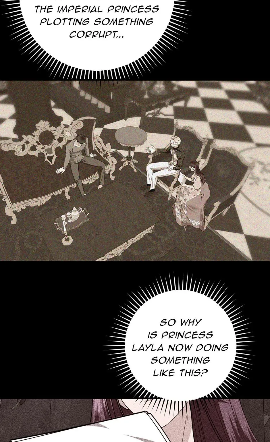 I Married the Enemy Who Killed My Parents Chapter 72 page 58