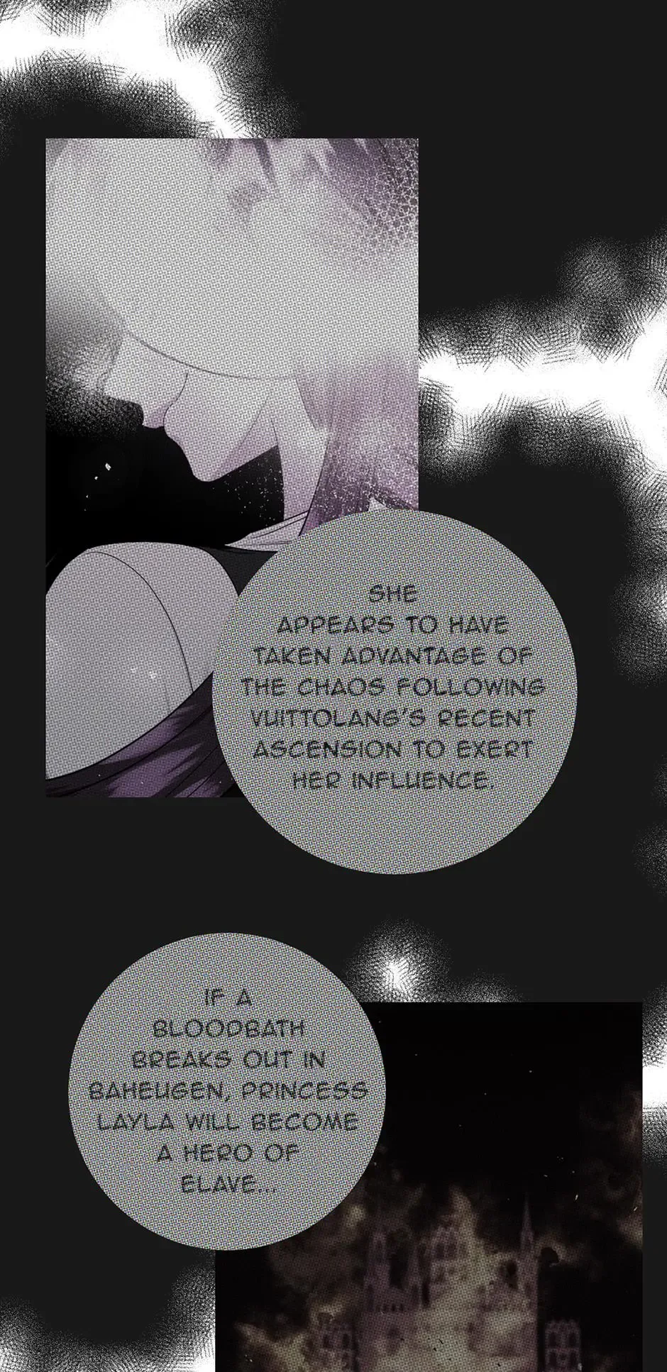 I Married the Enemy Who Killed My Parents Chapter 72 page 55