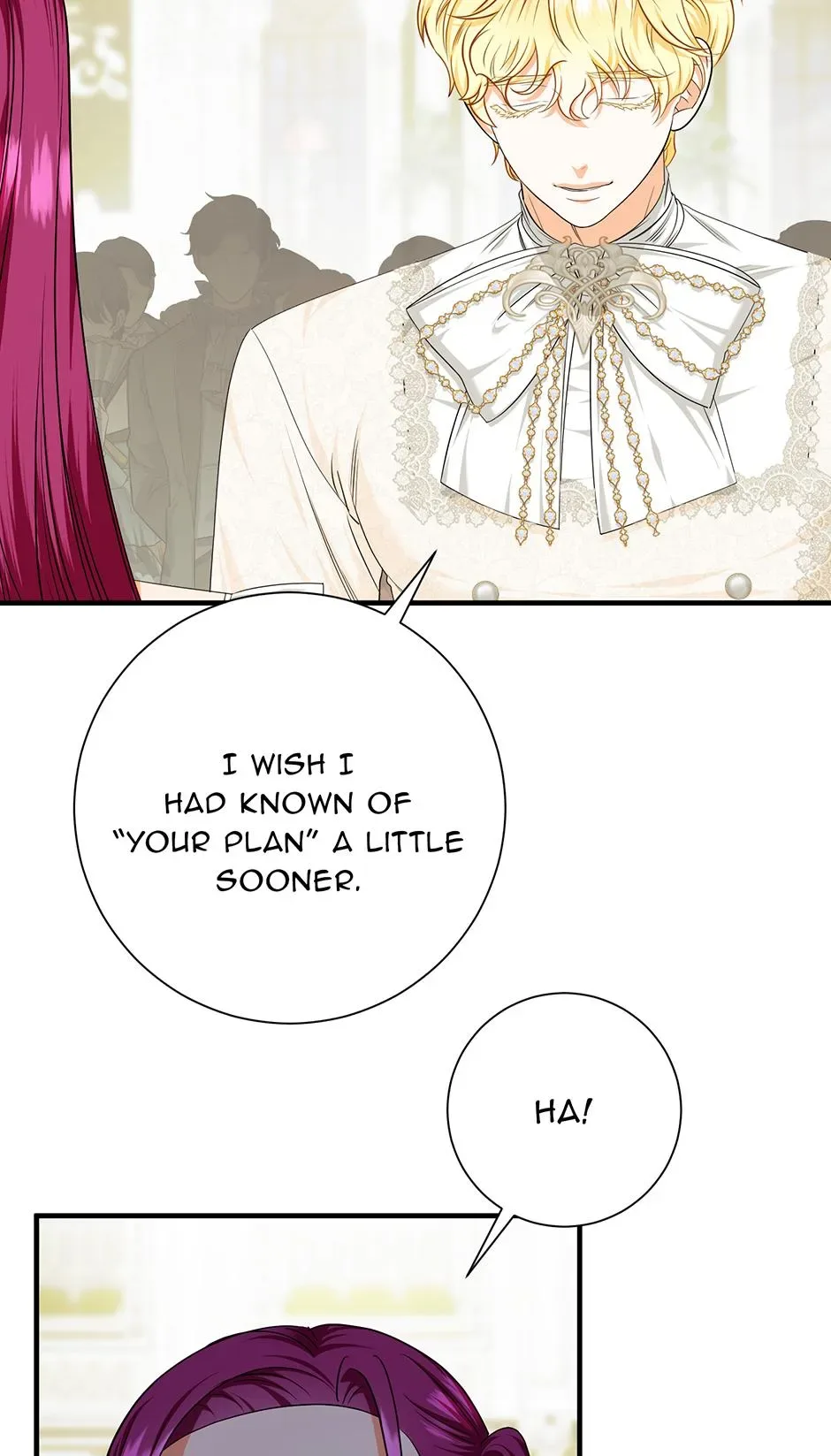 I Married the Enemy Who Killed My Parents Chapter 72 page 30