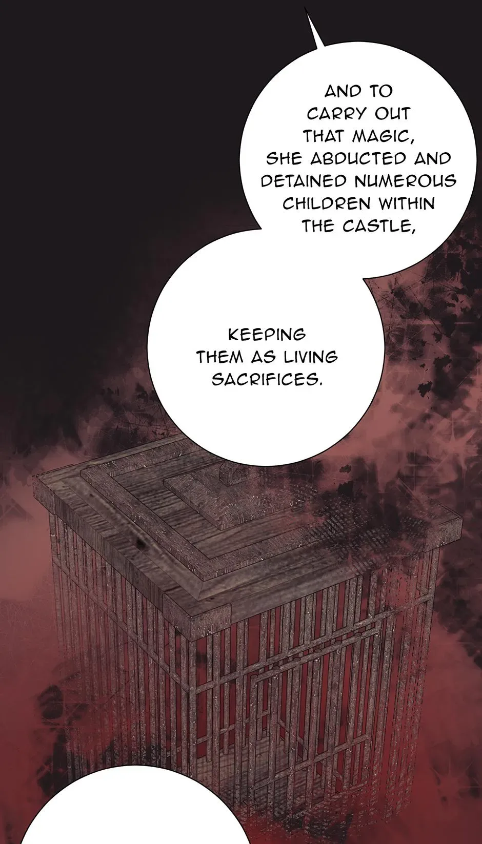 I Married the Enemy Who Killed My Parents Chapter 72 page 23