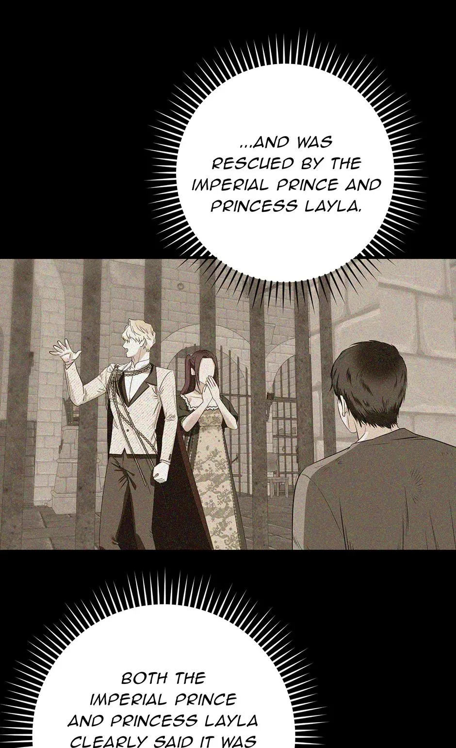 I Married the Enemy Who Killed My Parents Chapter 72 page 57