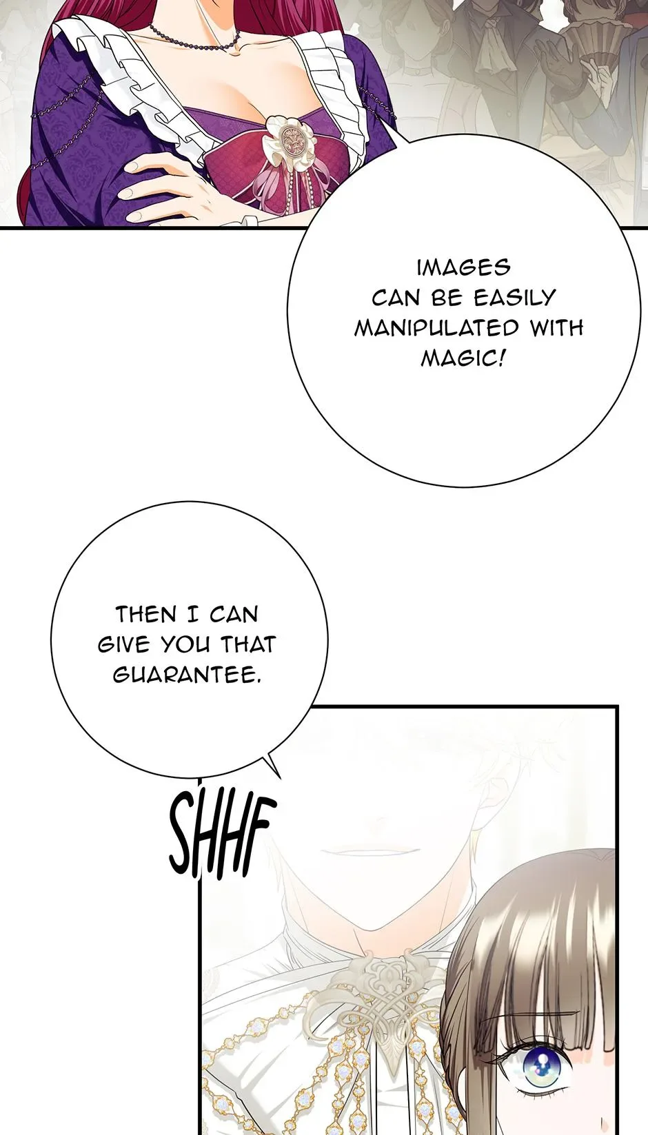 I Married the Enemy Who Killed My Parents Chapter 72 page 25