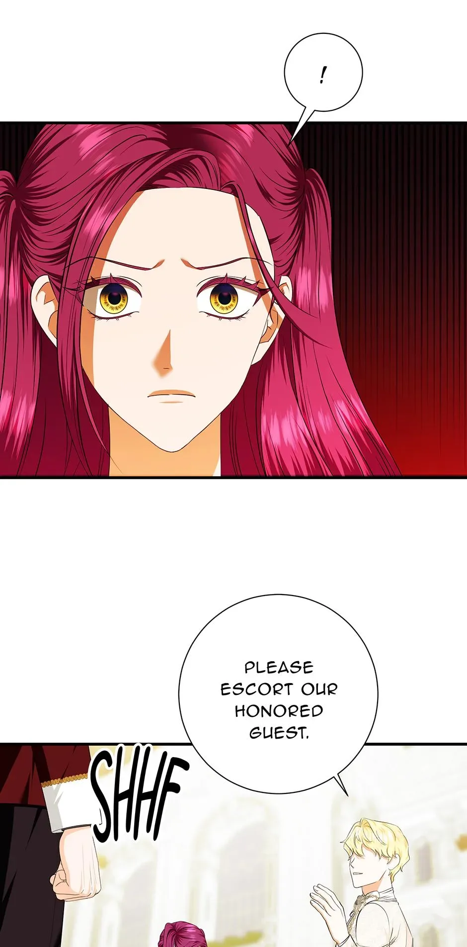 I Married the Enemy Who Killed My Parents Chapter 72 page 33