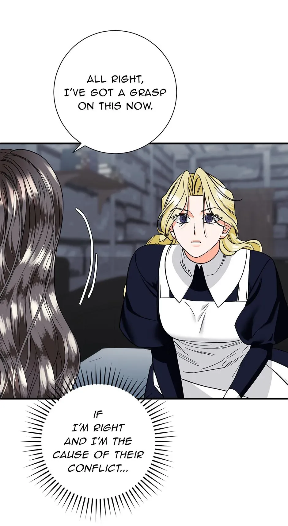 I Married the Enemy Who Killed My Parents Chapter 68 page 58