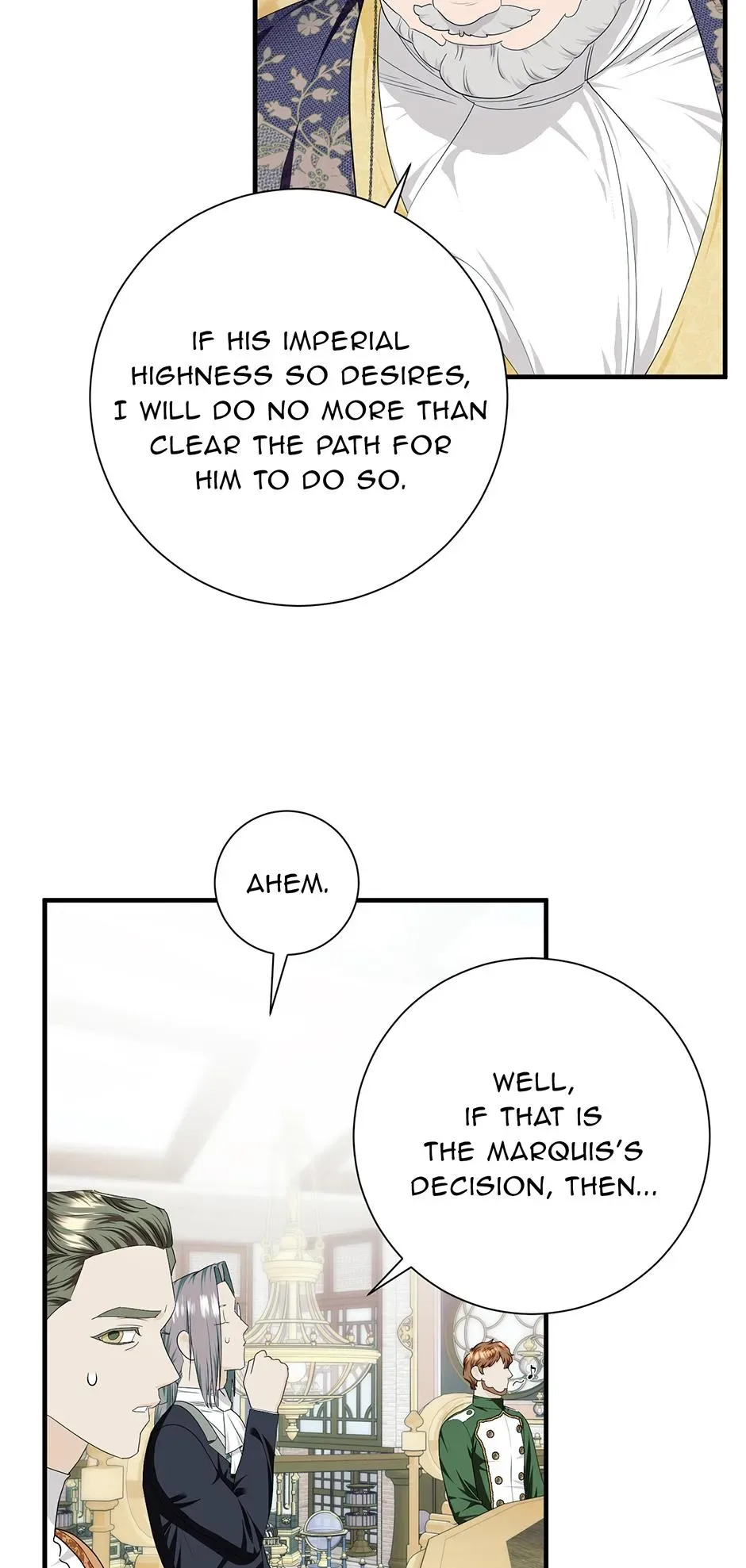 I Married the Enemy Who Killed My Parents Chapter 73 page 25