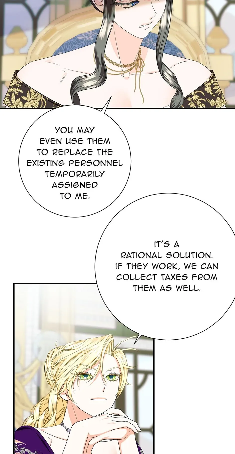 I Married the Enemy Who Killed My Parents Chapter 73 page 21