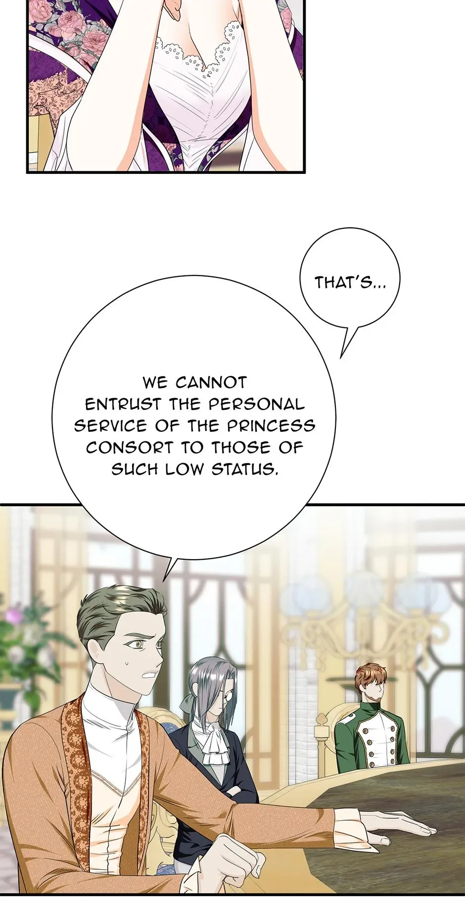 I Married the Enemy Who Killed My Parents Chapter 73 page 22