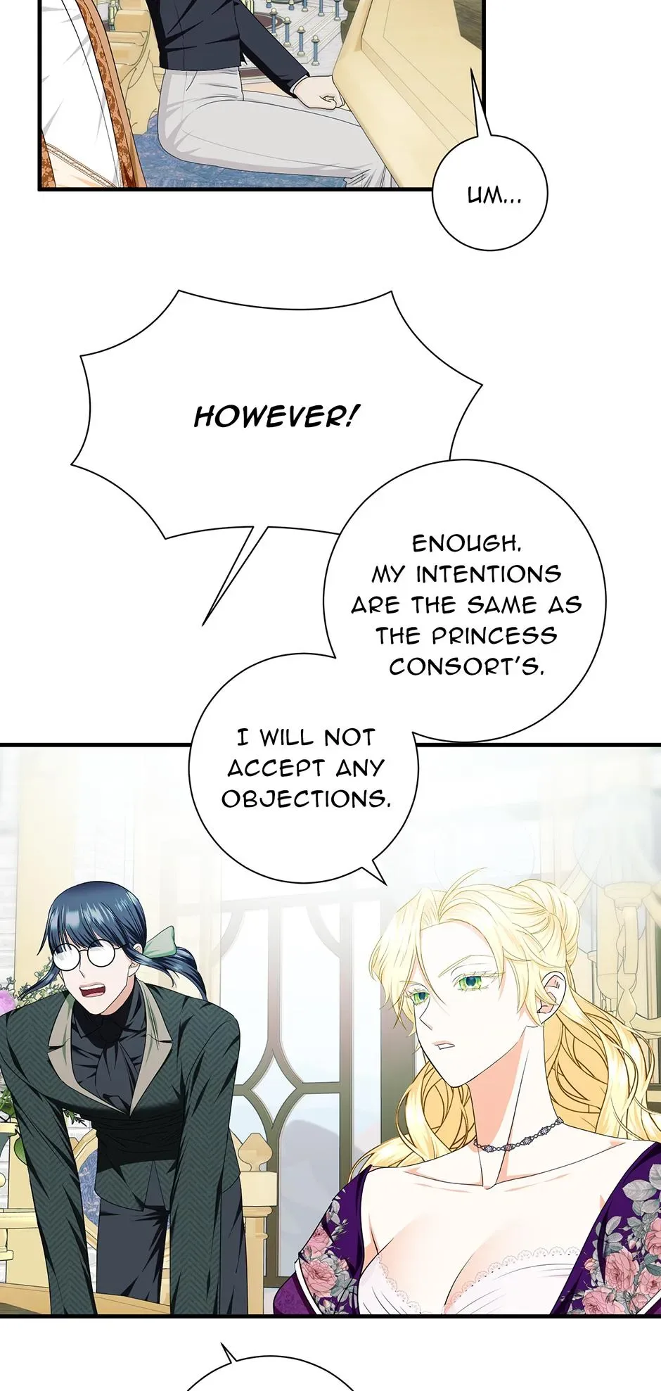 I Married the Enemy Who Killed My Parents Chapter 73 page 26