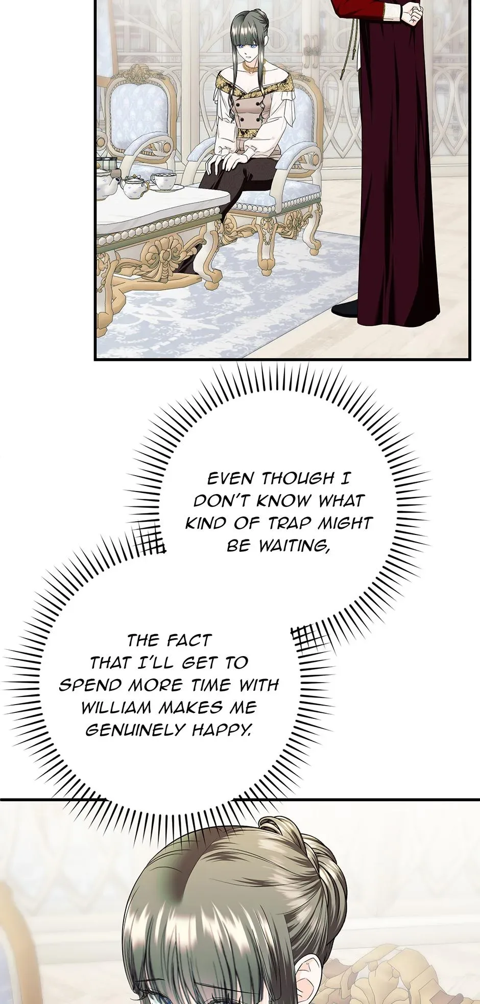 I Married the Enemy Who Killed My Parents Chapter 73 page 37