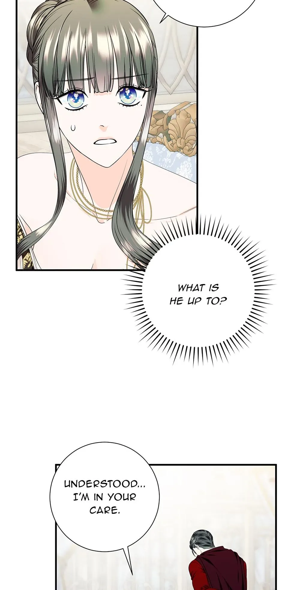 I Married the Enemy Who Killed My Parents Chapter 73 page 36