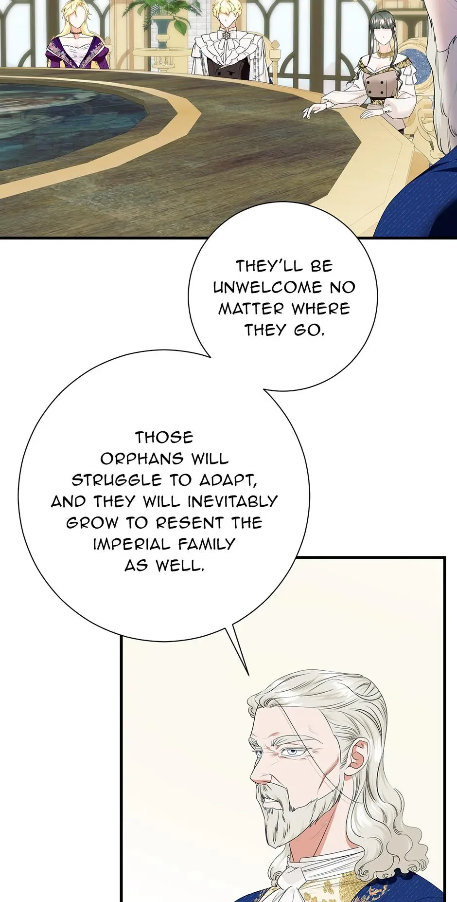 I Married the Enemy Who Killed My Parents Chapter 73 page 10