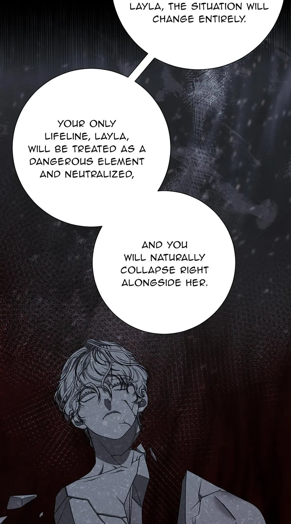 I Married the Enemy Who Killed My Parents Chapter 70 page 14