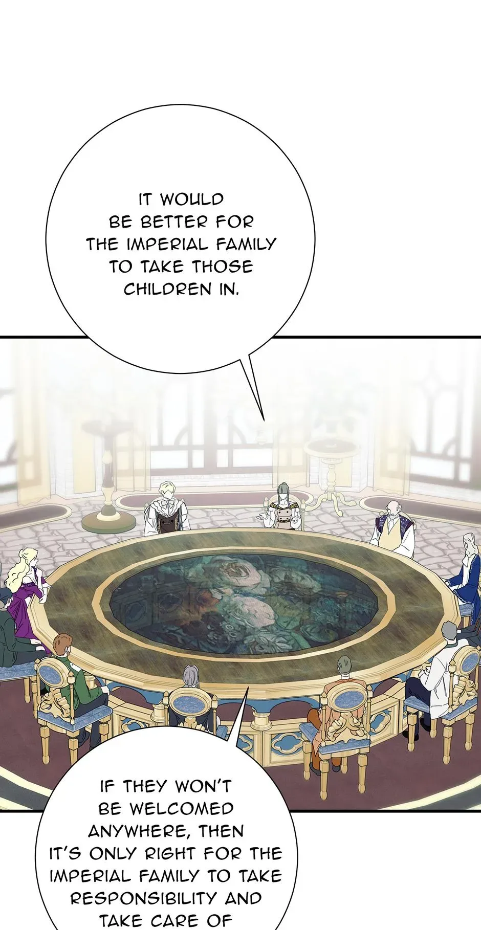I Married the Enemy Who Killed My Parents Chapter 73 page 17