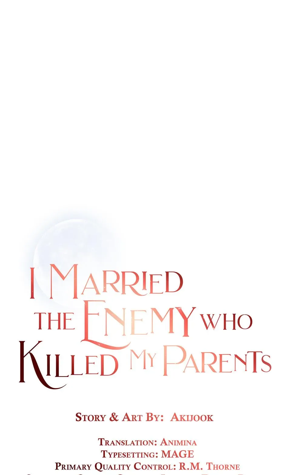 I Married the Enemy Who Killed My Parents Chapter 73 page 5
