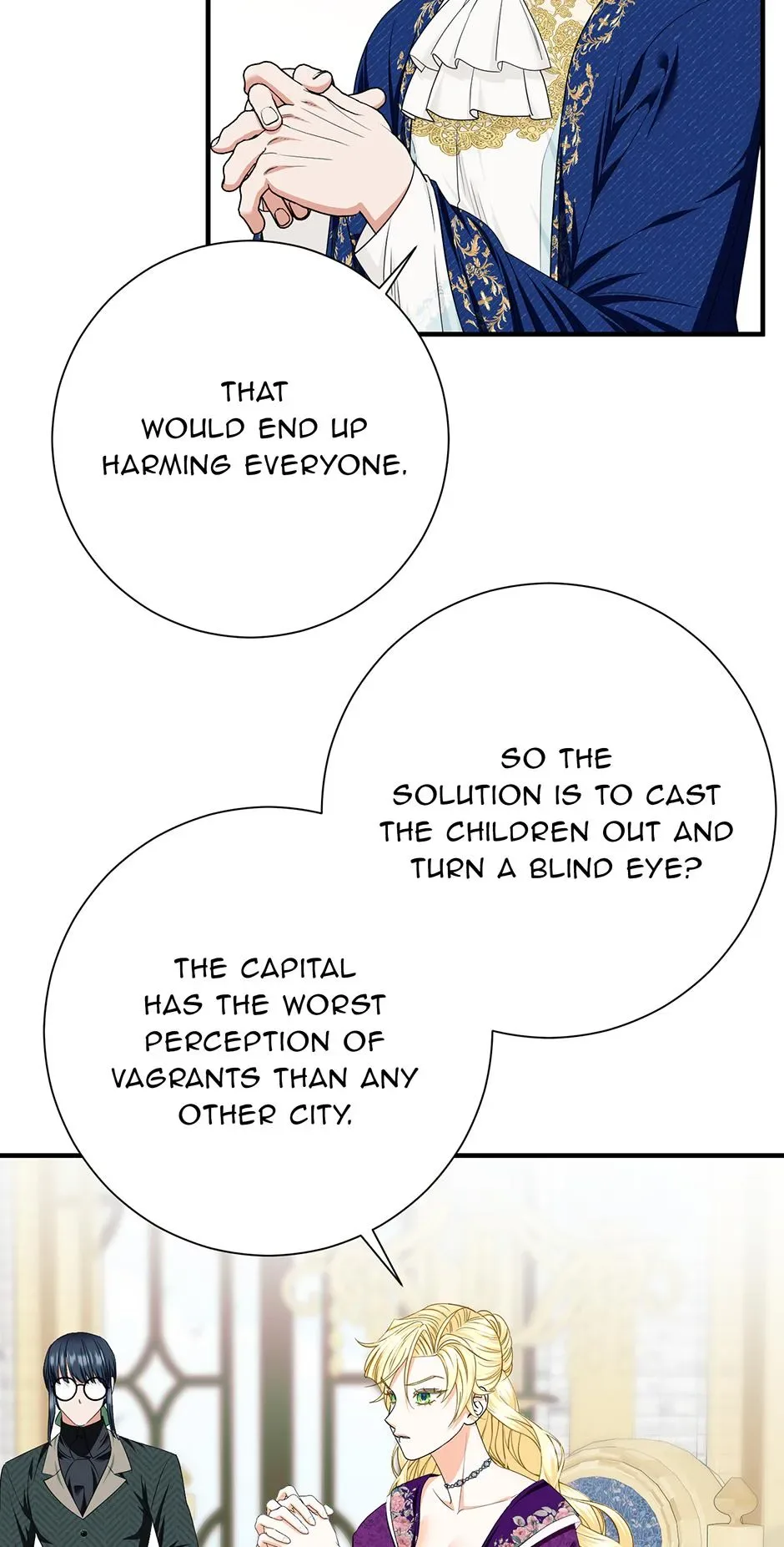 I Married the Enemy Who Killed My Parents Chapter 73 page 11
