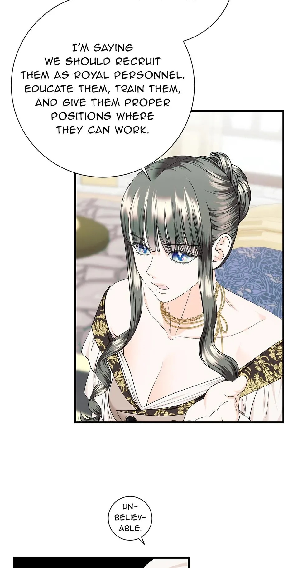 I Married the Enemy Who Killed My Parents Chapter 73 page 19