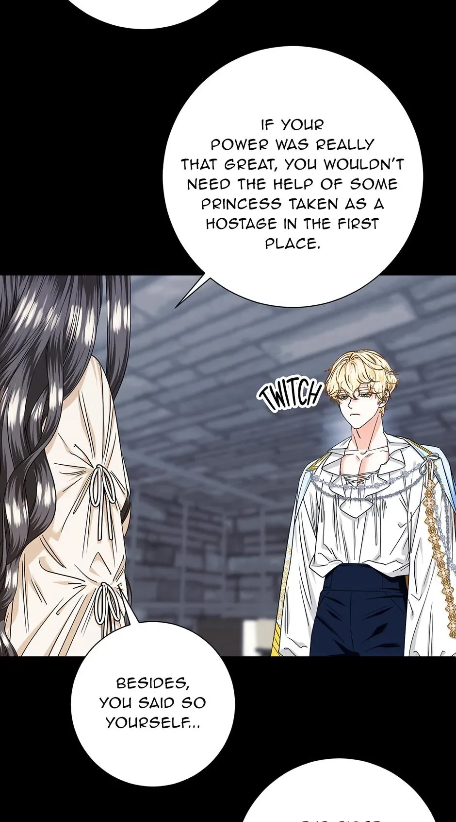 I Married the Enemy Who Killed My Parents Chapter 70 page 9