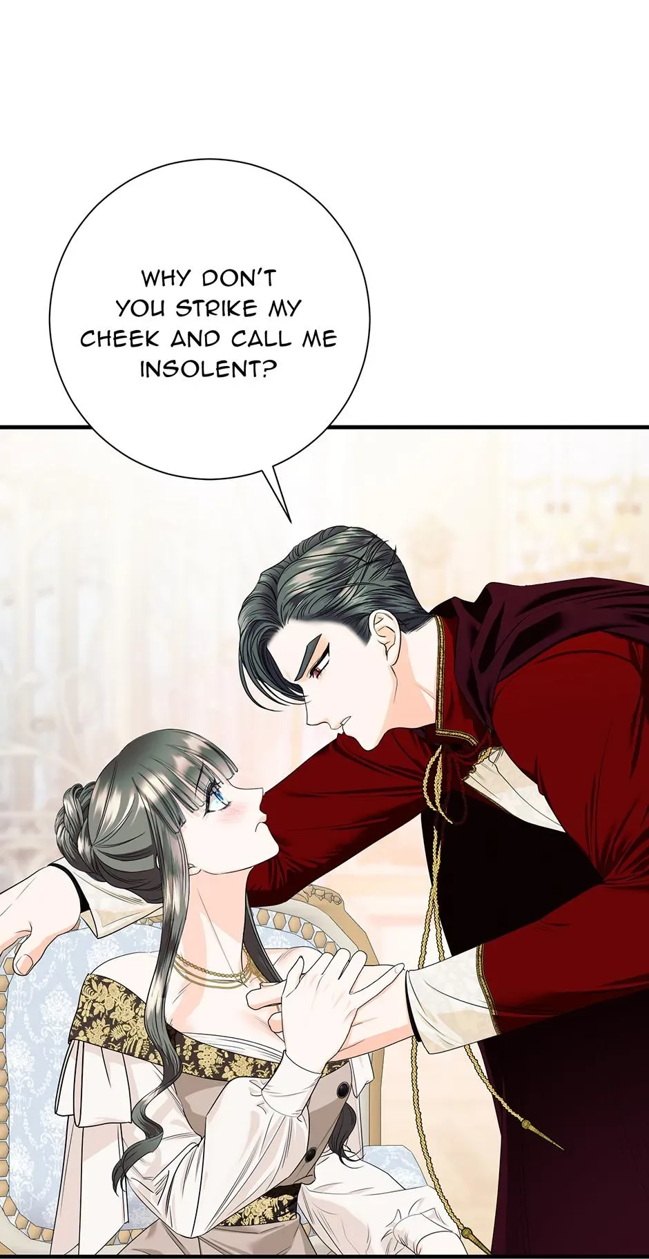I Married the Enemy Who Killed My Parents Chapter 73 page 46