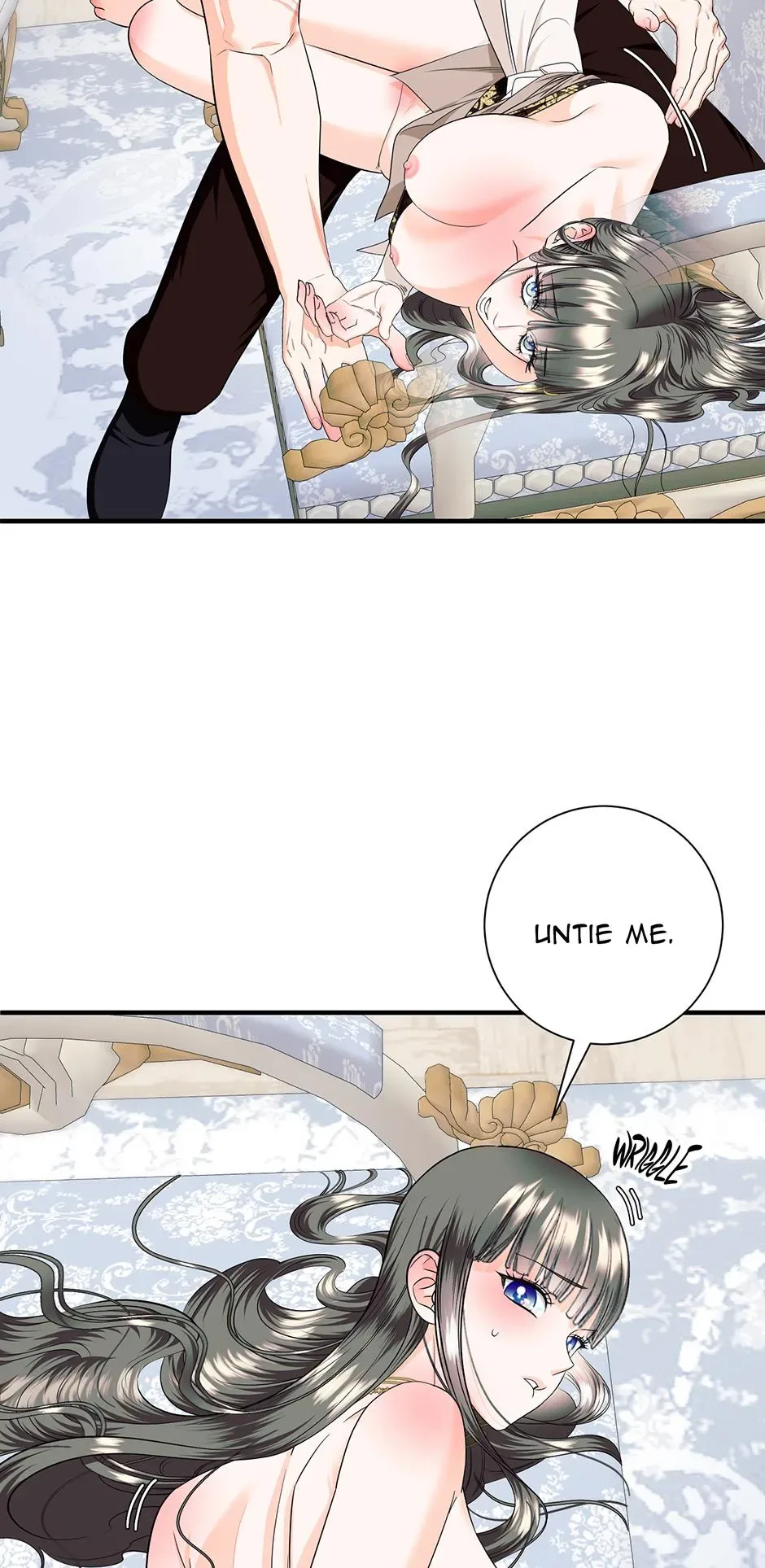 I Married the Enemy Who Killed My Parents Chapter 75 page 21