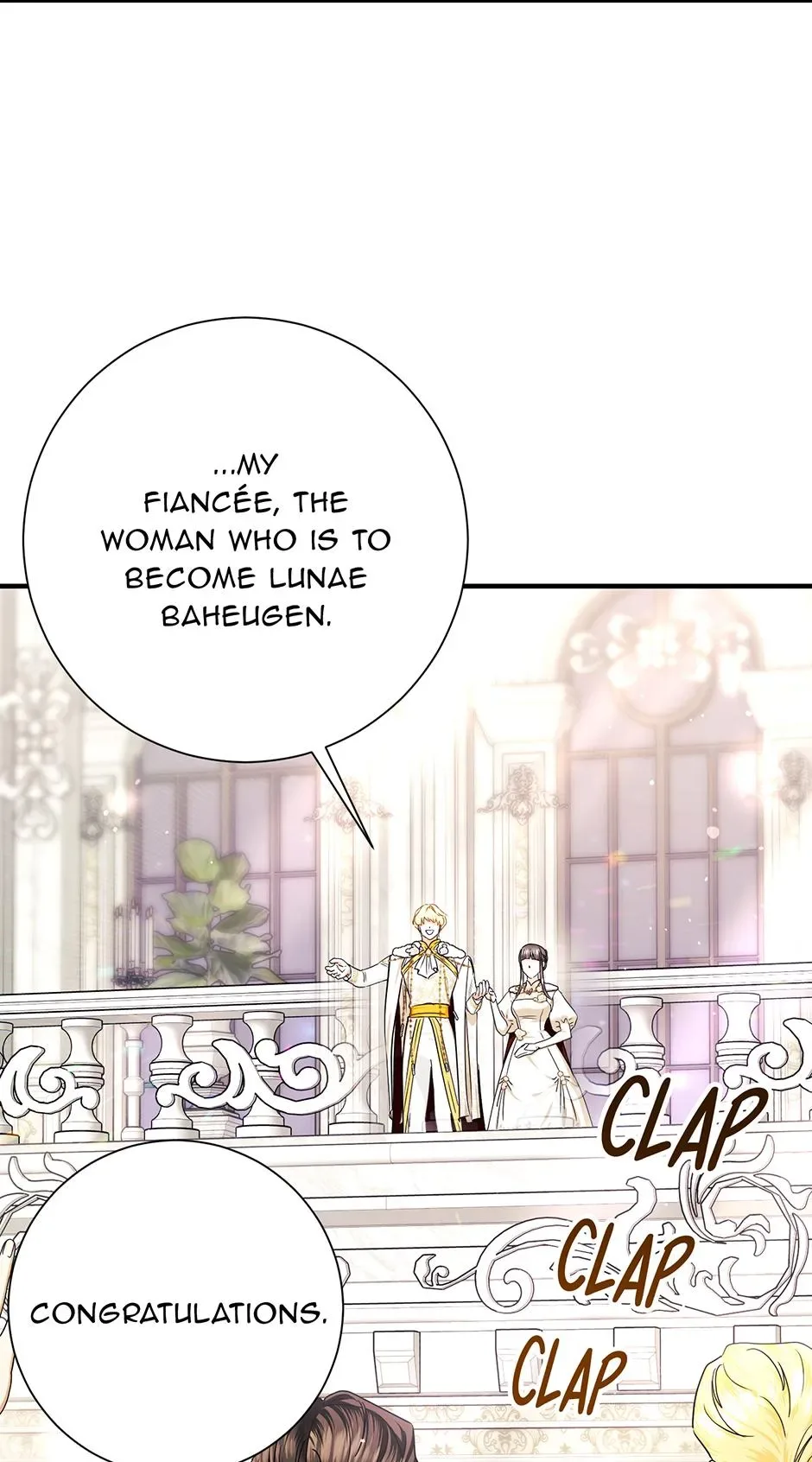 I Married the Enemy Who Killed My Parents Chapter 69 page 40