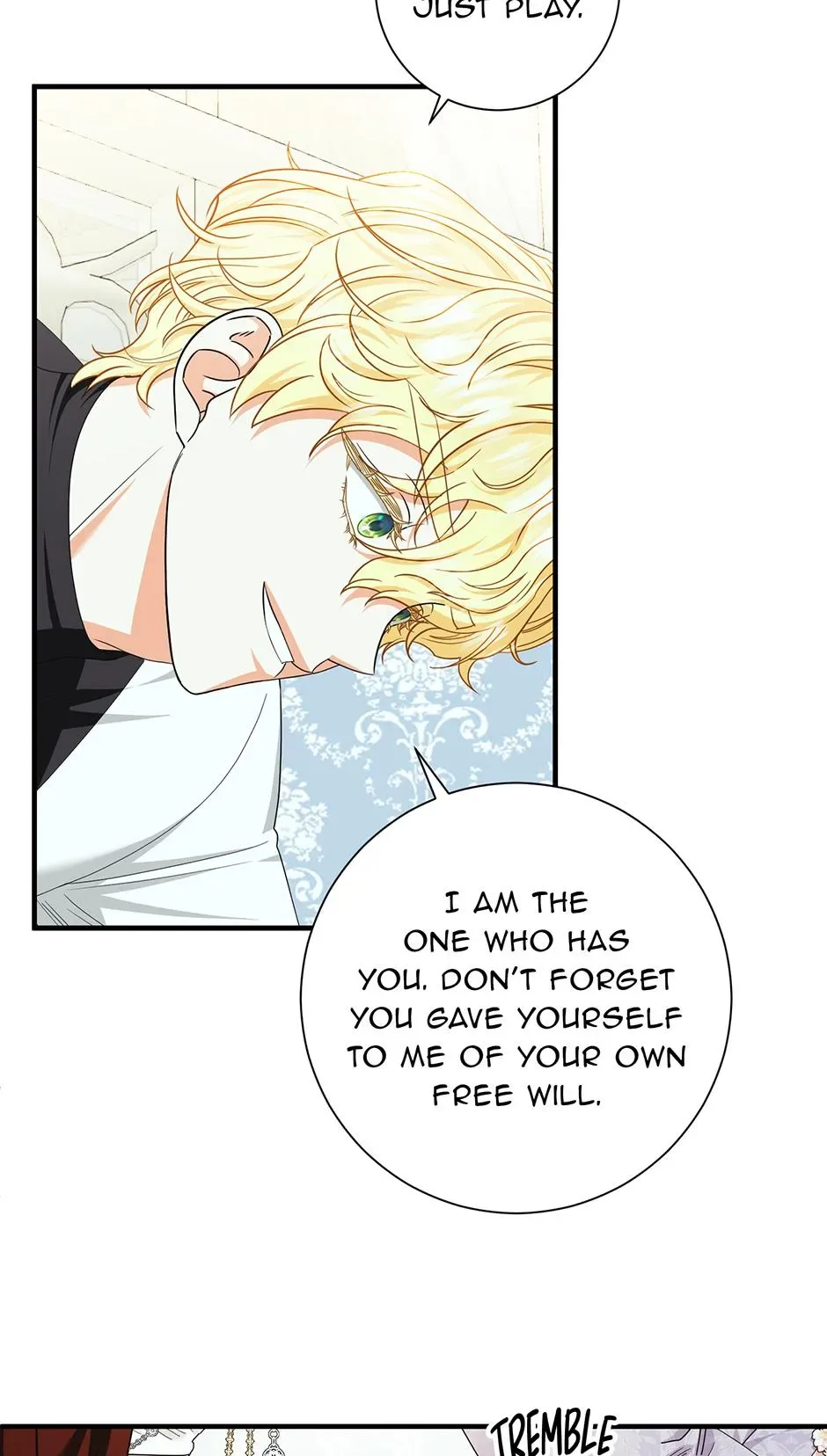 I Married the Enemy Who Killed My Parents Chapter 76 page 25