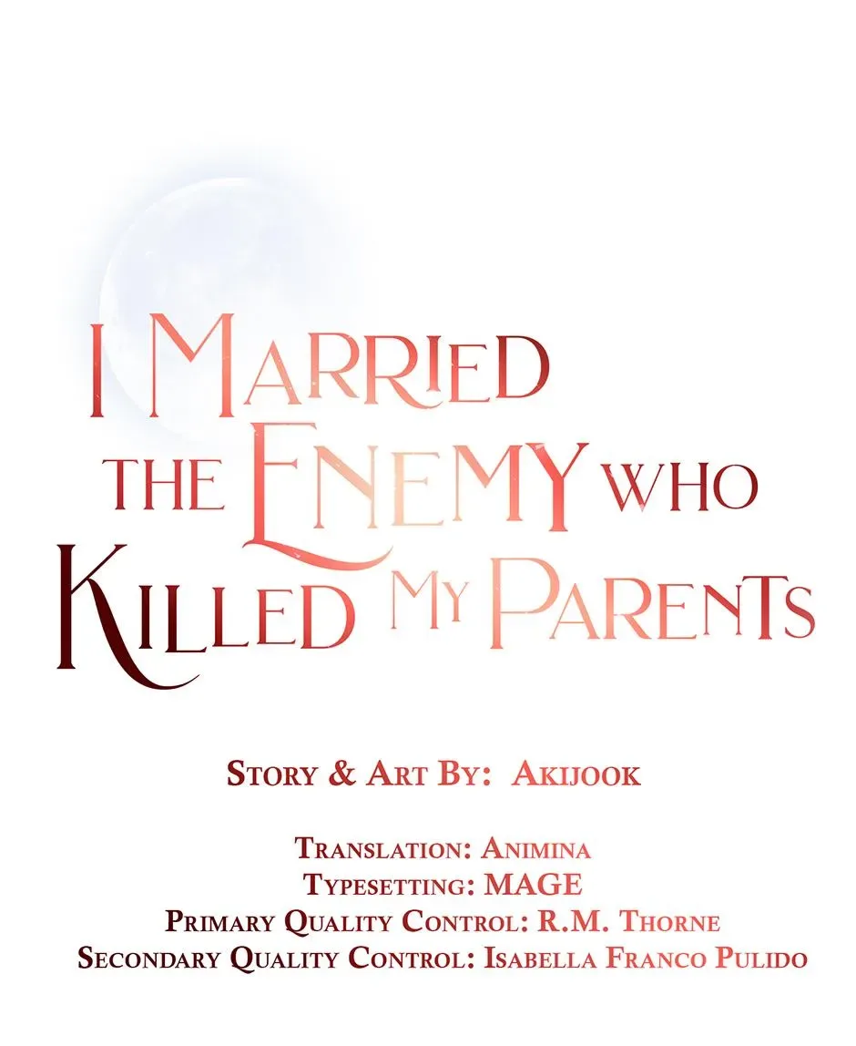 I Married the Enemy Who Killed My Parents Chapter 76 page 1