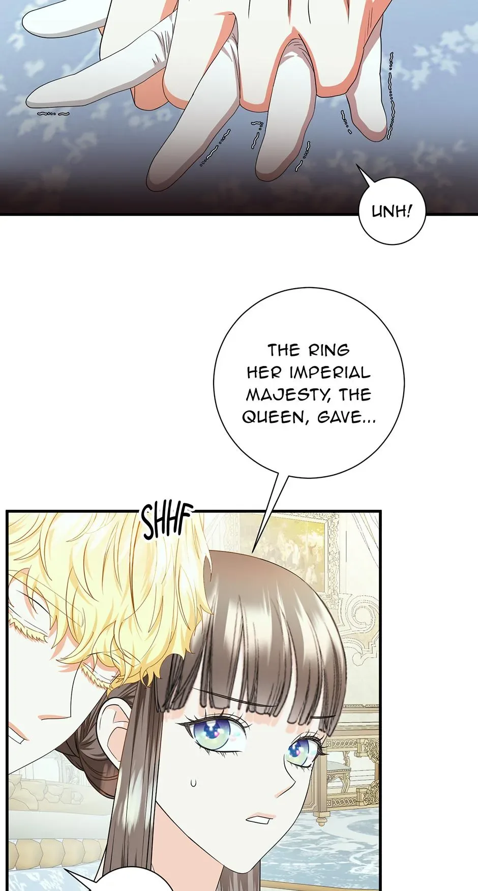I Married the Enemy Who Killed My Parents Chapter 76 page 15
