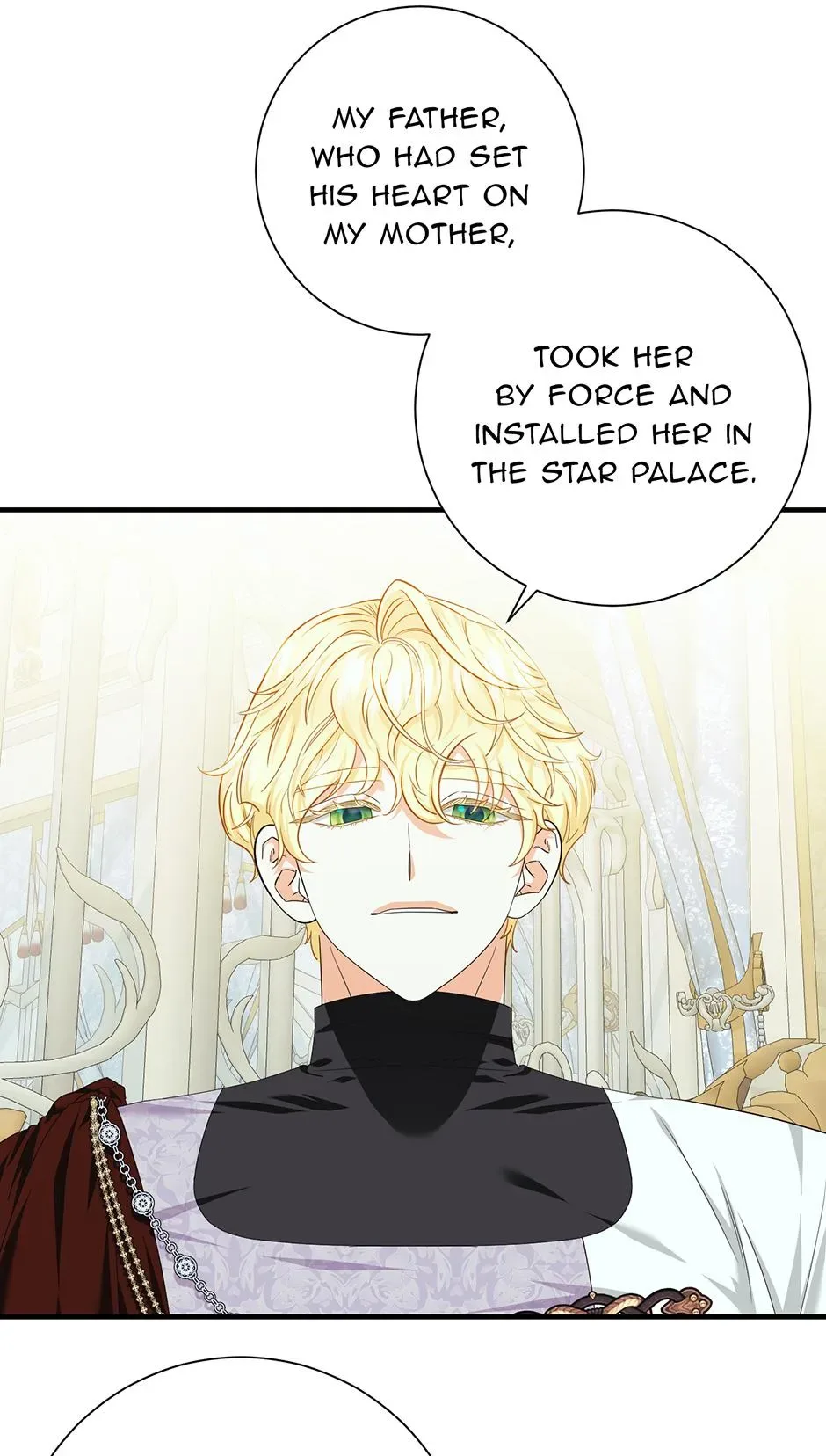 I Married the Enemy Who Killed My Parents Chapter 76 page 19