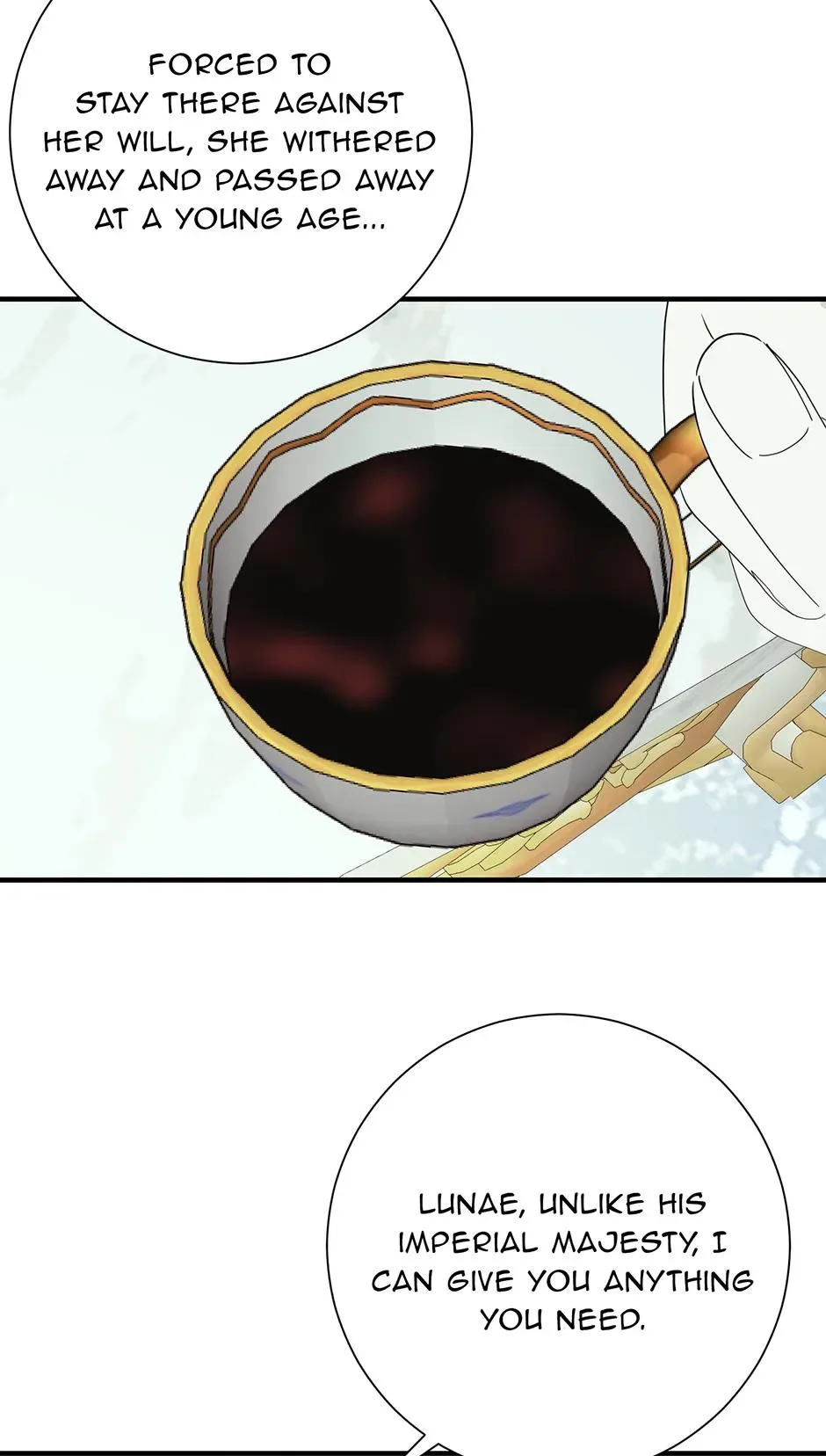 I Married the Enemy Who Killed My Parents Chapter 76 page 20
