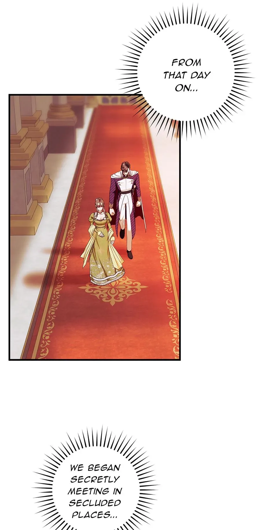 I Married the Enemy Who Killed My Parents Chapter 76 page 3