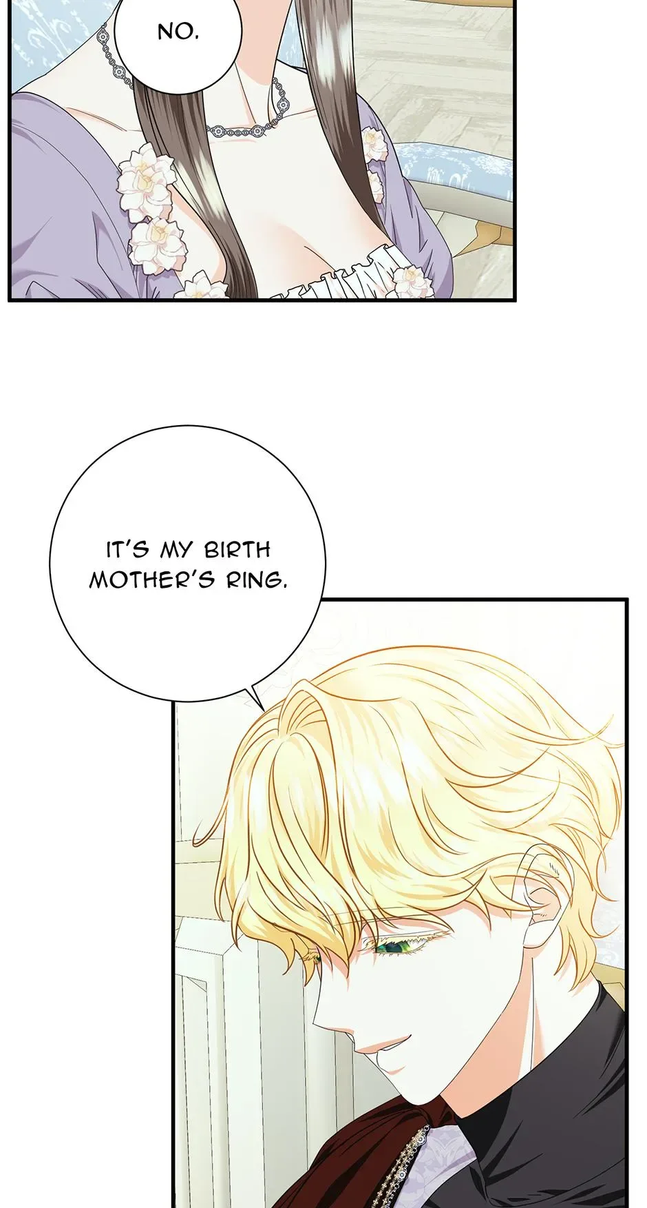 I Married the Enemy Who Killed My Parents Chapter 76 page 16