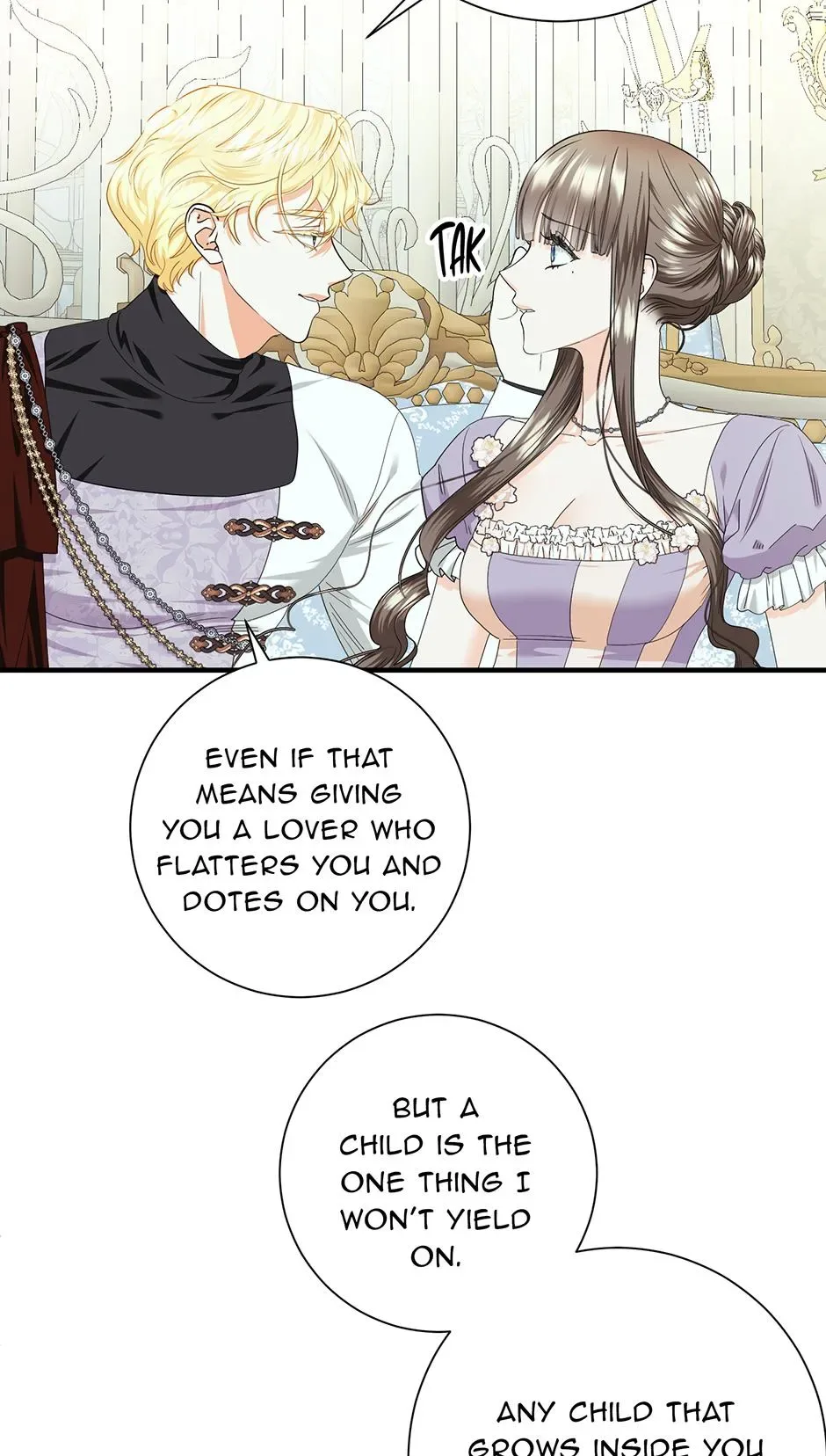 I Married the Enemy Who Killed My Parents Chapter 76 page 21